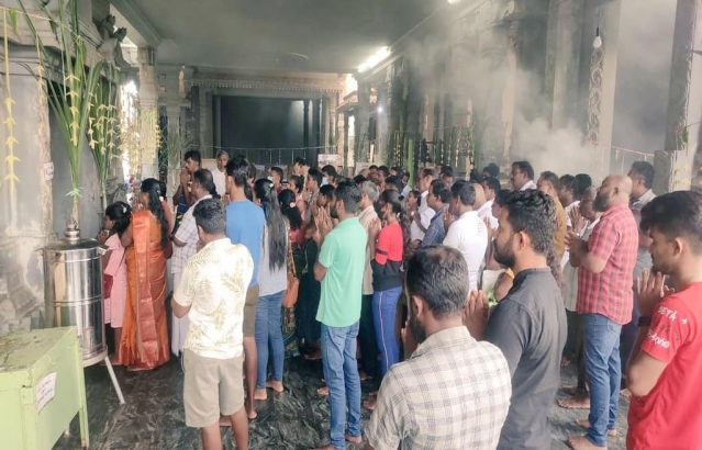 Thai Pongal Celebration 2023 at Galle